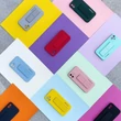 Kép 5/14 - Wozinsky Kickstand Case Silicone Stand Cover for Xiaomi Redmi 10 Pink