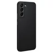 Kép 2/5 - Samsung Leather Cover Genuine Leather Samsung Galaxy S22 + (S22 Plus) Black (EF-VS906LBEGWW)