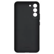 Kép 4/5 - Samsung Leather Cover Genuine Leather Samsung Galaxy S22 + (S22 Plus) Black (EF-VS906LBEGWW)