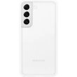Kép 1/3 - Samsung Frame Cover Case for Samsung Galaxy S22 SM-S901B / DS white (EF-MS901CWEGWW)