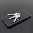 Kép 4/11 - Wozinsky Nano Flexi Hybrid Flexible Glass Film Samsung Galaxy A73 Tempered Glass