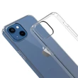 Kép 4/4 - Ultra Clear 0.5mm Huawei P50 Pro gel cover transparent