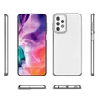Kép 2/8 - Gel case cover for Ultra Clear 0.5mm Samsung Galaxy A23 5G transparent