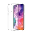 Kép 4/8 - Gel case cover for Ultra Clear 0.5mm Samsung Galaxy A23 5G transparent