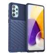 Kép 1/8 - Thunder Case flexible armored cover for Samsung Galaxy A23 5G blue