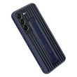 Kép 9/10 - Samsung Protective Standing Cover Case for Samsung Galaxy S22 Navy Blue (EF-RS901CNEGWW)