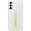 Kép 1/3 - Samsung Protective Standing Cover Case for Samsung Galaxy S22 white (EF-RS901CWEGWW)