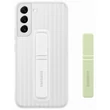 Kép 2/3 - Samsung Protective Standing Cover Case for Samsung Galaxy S22 white (EF-RS901CWEGWW)