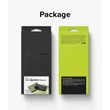 Kép 2/16 - Ringke Folio Signature Flip Leather Case for Samsung Galaxy S22 Black (FSS119R263)