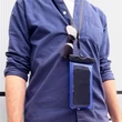 Kép 5/8 - Waterproof phone bag pouch for pool pink