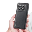 Kép 14/20 - Dux Ducis Fino case cover covered with nylon material OnePlus 10 Pro black