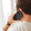 Kép 18/20 - Dux Ducis Fino case cover covered with nylon material OnePlus 10 Pro black