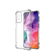 Kép 1/10 - Wozinsky Anti Shock Case for Samsung Galaxy A23 Armor Case Transparent