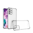 Kép 3/10 - Wozinsky Anti Shock Case for Samsung Galaxy A23 Armor Case Transparent