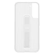 Kép 4/11 - Samsung EF-RS906CWEGWW Protective Standing Cover for Samsung Galaxy S22+ 5G White