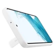 Kép 6/11 - Samsung EF-RS906CWEGWW Protective Standing Cover for Samsung Galaxy S22+ 5G White