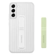 Kép 10/11 - Samsung EF-RS906CWEGWW Protective Standing Cover for Samsung Galaxy S22+ 5G White