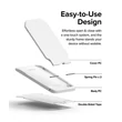 Kép 3/17 - Ringke Outstanding Mini Adhesive Phone Stand pink