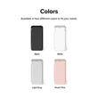 Kép 12/17 - Ringke Outstanding Mini Adhesive Phone Stand pink