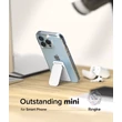 Kép 13/17 - Ringke Outstanding Mini Adhesive Phone Stand pink