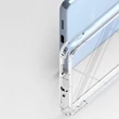 Kép 6/10 - Ringke Fusion tpu case with frame for Samsung galaxy a73 transparent
