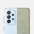 Kép 10/10 - Ringke Fusion tpu case with frame for Samsung galaxy a73 transparent