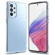 Kép 1/10 - Ringke Fusion Matte tpu case with a translucent Samsung Galaxy A73 gel frame