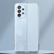 Kép 3/10 - Ringke Fusion Matte tpu case with a translucent Samsung Galaxy A73 gel frame