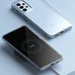 Kép 7/10 - Ringke Fusion Matte tpu case with a translucent Samsung Galaxy A73 gel frame