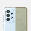 Kép 10/10 - Ringke Fusion Matte tpu case with a translucent Samsung Galaxy A73 gel frame