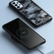 Kép 7/9 - Ringke Fusion Matte tpu case with frame for Samsung Galaxy A73 black