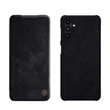 Kép 1/20 - Nillkin Qin leather holster case for Samsung Galaxy A13 5G black