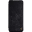 Kép 13/20 - Nillkin Qin leather holster case for Samsung Galaxy A13 5G black