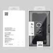 Kép 15/20 - Nillkin Qin leather holster case for Samsung Galaxy A13 5G black