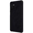 Kép 18/20 - Nillkin Qin leather holster case for Samsung Galaxy A13 5G black