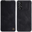 Kép 1/18 - Nillkin Qin leather holster for Samsung Galaxy A73 black