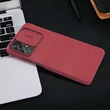 Kép 9/18 - Nillkin Qin leather holster for Samsung Galaxy A73 black