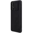 Kép 11/18 - Nillkin Qin leather holster for Samsung Galaxy A73 black