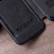 Kép 5/19 - Nillkin Qin leather holster for Samsung Galaxy A73 red