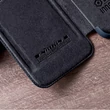 Kép 5/19 - Nillkin Qin leather holster for Samsung Galaxy A53 5G black