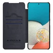 Kép 13/19 - Nillkin Qin leather holster for Samsung Galaxy A53 5G black