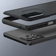 Kép 15/17 - Nillkin Super Frosted Shield Pro durable cover for Samsung Galaxy A73 black