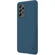 Kép 2/17 - Nillkin Super Frosted Shield Pro durable cover for Samsung Galaxy A73 blue