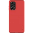 Kép 1/17 - Nillkin Super Frosted Shield Pro durable cover for Samsung Galaxy A73 red
