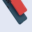 Kép 3/17 - Nillkin Super Frosted Shield Pro durable cover for Samsung Galaxy A73 red