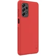Kép 11/17 - Nillkin Super Frosted Shield Pro durable cover for Samsung Galaxy A73 red