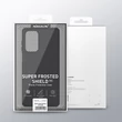 Kép 12/17 - Nillkin Super Frosted Shield Pro durable cover for Samsung Galaxy A73 red