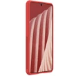 Kép 13/17 - Nillkin Super Frosted Shield Pro durable cover for Samsung Galaxy A73 red