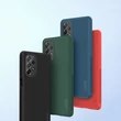 Kép 14/17 - Nillkin Super Frosted Shield Pro durable cover for Samsung Galaxy A73 red
