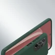 Kép 5/17 - Nillkin Super Frosted Shield Pro durable cover for Samsung Galaxy A73 green